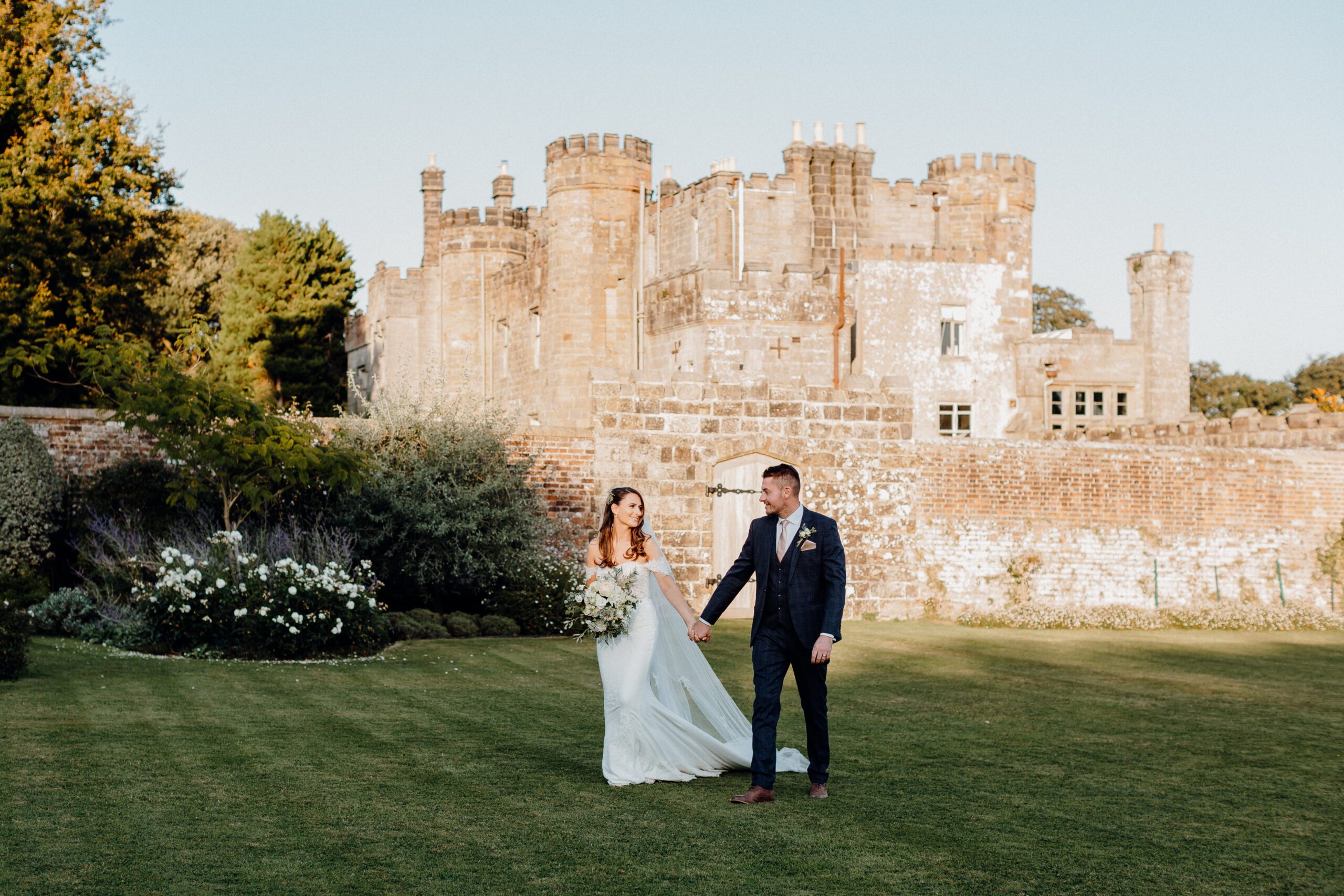 Wadhurst Castle Wedding Photographer